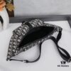 693098086e68136f4d9aa78d 2025 Spring New Dior 8 Waist Bag with Box - King of Value for Money