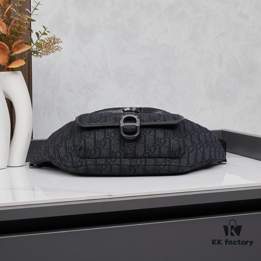 6930980a6e68136f4d9aa791 2025 Spring New Dior 8 Waist Bag with Box 💁🏻♂️ King of Value for Money