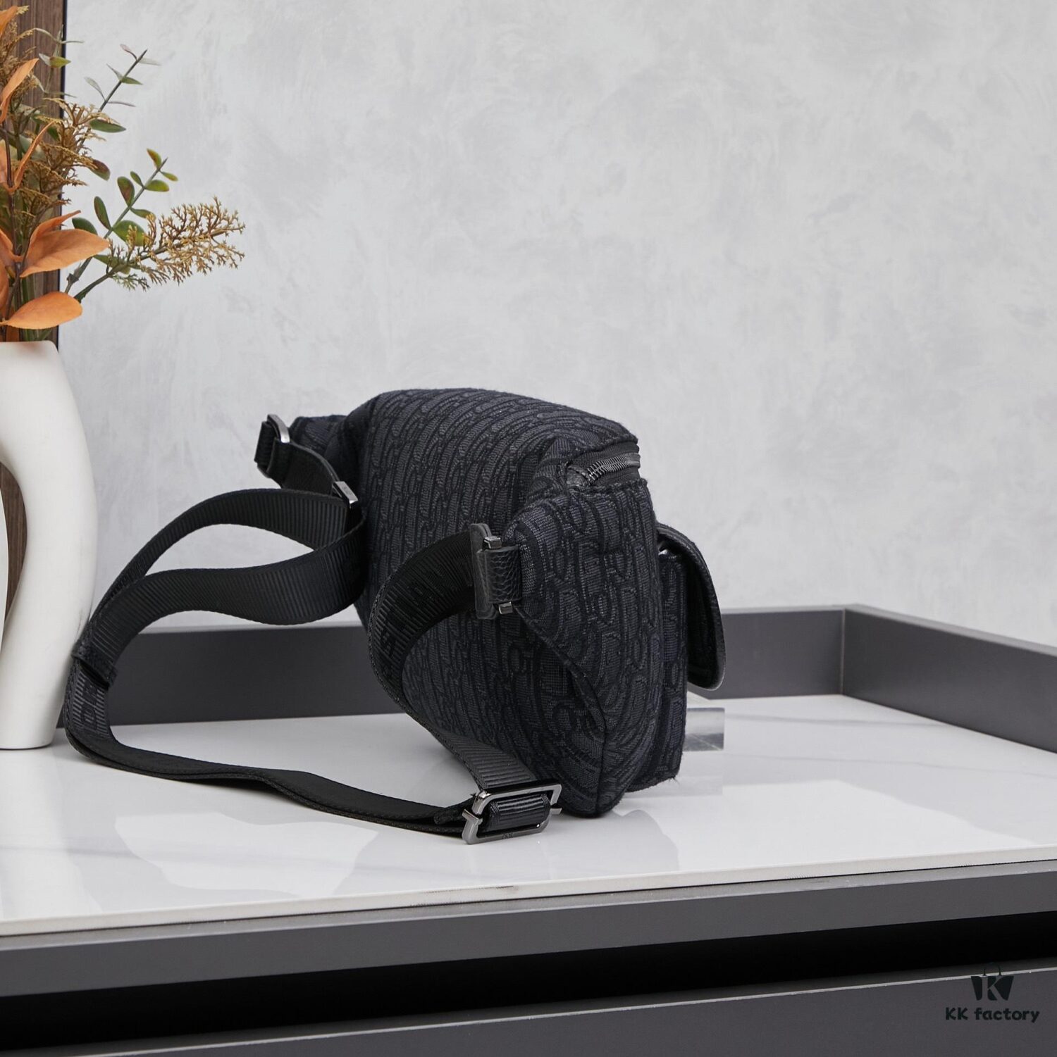 6930980a6e68136f4d9aa792 2025 Spring New Dior 8 Waist Bag with Box 💁🏻♂️ King of Value for Money