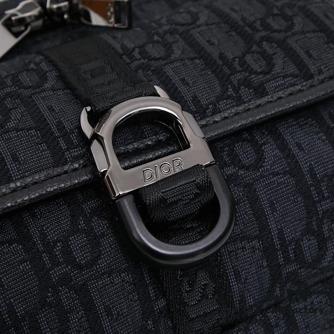 6930980c6e68136f4d9aa796 2025 Spring New Dior 8 Waist Bag with Box 💁🏻♂️ King of Value for Money