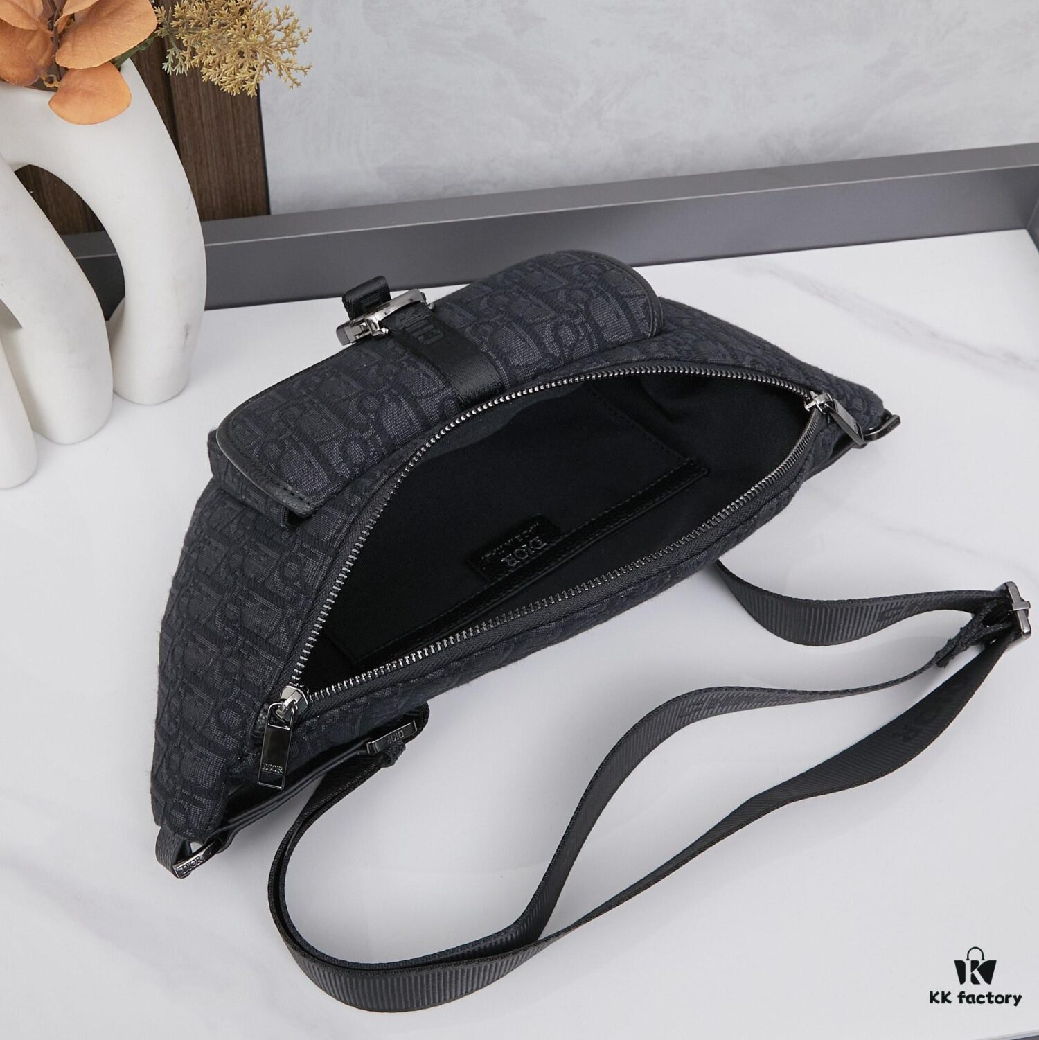 6930980d6e68136f4d9aa798 2025 Spring New Dior 8 Waist Bag with Box 💁🏻♂️ King of Value for Money
