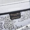 Embroidered Large [Di0r Book Tote]