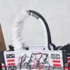 693098246e68136f4d9aa7c7 Book Tote Bag (Small Size Embroidered 26.5cm)
