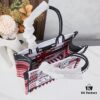 693098276e68136f4d9aa7c9 Book Tote Bag (Small Size Embroidered 26.5cm)