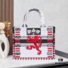 693098276e68136f4d9aa7cc Original Order Embroidered Medium Di0r Book Tote