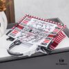 693098286e68136f4d9aa7cd Original Order Embroidered Medium Di0r Book Tote
