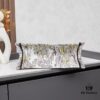 Embroidered Medium [Di0r Book Tote]