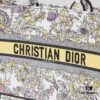 Embroidered Medium [Di0r Book Tote]