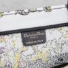 Embroidered Medium [Di0r Book Tote]