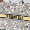 Embroidered Large [Di0r Book Tote]