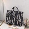 6930983f6e68136f4d9aa7fc Top-Grade Original 🔥 Oblique Fabric East-West Handbag