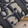 6930983f6e68136f4d9aa7fd Top-Grade Original 🔥 Oblique Fabric East-West Handbag