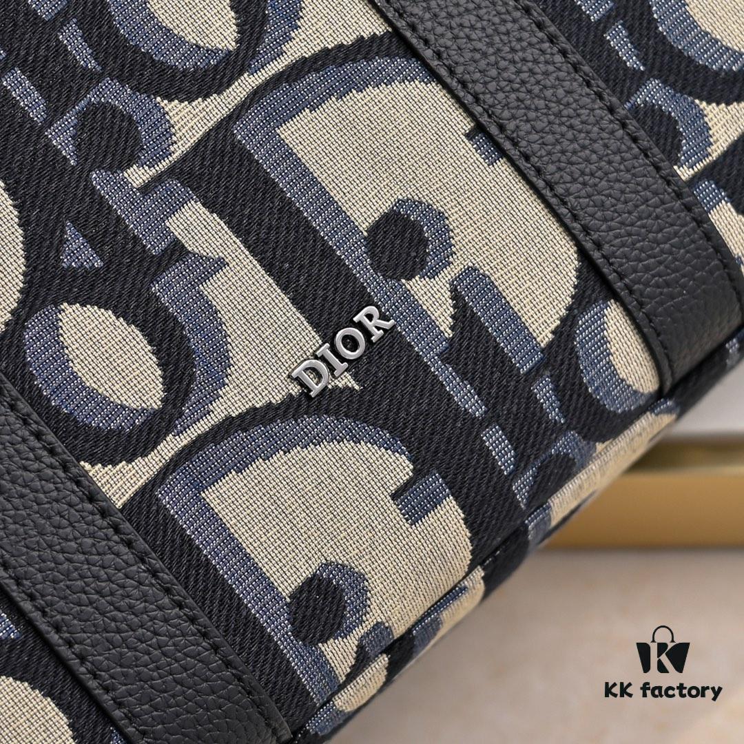 6930983f6e68136f4d9aa7fd Top-Grade Original 🔥 Oblique Fabric East-West Handbag