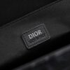 Luxury Original Oblique Fabric East-West Handbag