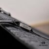 693098496e68136f4d9aa80e Luxury Original Oblique Fabric East-West Handbag