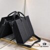 693098496e68136f4d9aa80f Luxury Original Oblique Fabric East-West Handbag