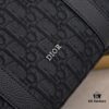 693098496e68136f4d9aa811 Luxury Original Oblique Fabric East-West Handbag