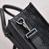 6930984a6e68136f4d9aa813 Luxury Original Oblique Fabric East-West Handbag