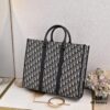 6930984e6e68136f4d9aa818 Luxury Original Oblique Fabric East-West Handbag