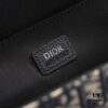 6930984f6e68136f4d9aa81d Luxury Original Oblique Fabric East-West Handbag