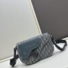 693098506e68136f4d9aa820 Saddle Messenger Bag with Box