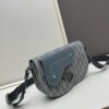 693098516e68136f4d9aa821 Saddle Messenger Bag with Box