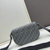 693098526e68136f4d9aa822 Saddle Messenger Bag with Box