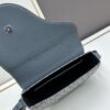 693098546e68136f4d9aa823 Saddle Messenger Bag with Box