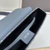 693098556e68136f4d9aa825 Saddle Messenger Bag with Box