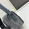 693098566e68136f4d9aa82b Saddle Messenger Bag with Box