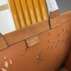 6930985b6e68136f4d9aa82f Large and Medium Size | Handcrafted Leather Carved Artistic Dior Early Spring New Arrival Tote Shoulder Bag