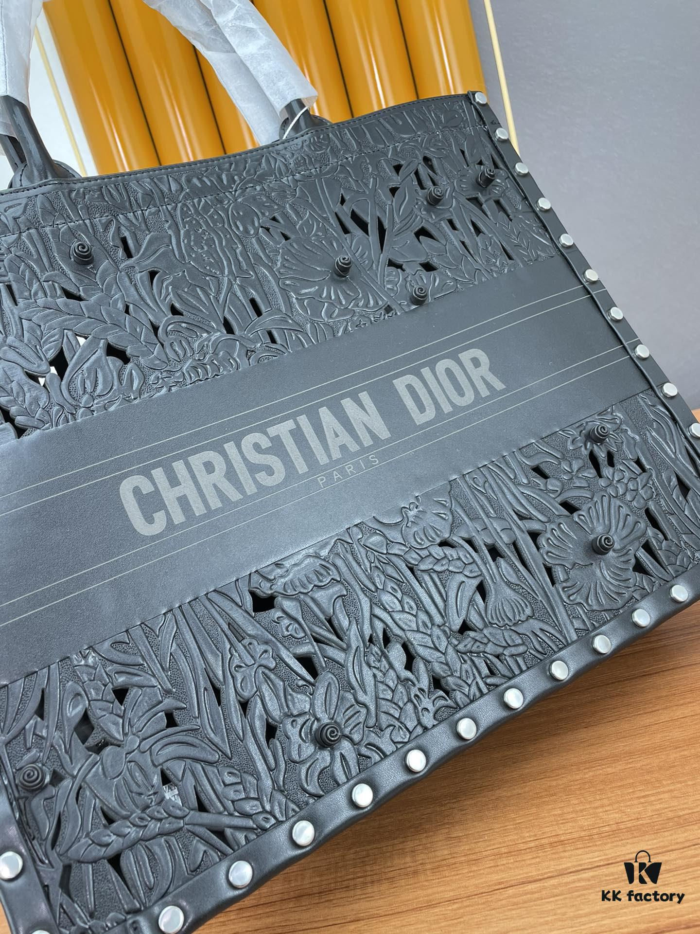 693098626e68136f4d9aa83e Large and Medium Size | Handcrafted Leather Sculpture Artwork 👑 Dior Spring Collection Latest Tote Bag Shoulder Bag 🎒 Official Website Series Runway Style