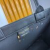 693098666e68136f4d9aa846 Large and Medium Size | Handcrafted Leather Sculpture Art Piece 👑 Dior Spring Collection Shopping Tote Shoulder Bag 🎒