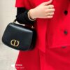 6930986a6e68136f4d9aa850 30 Montaigne Avenue Top Handle Bag (With Box) - Medium Size