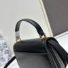 30 Montaigne Avenue Top Handle Bag (With Box) – Medium Size