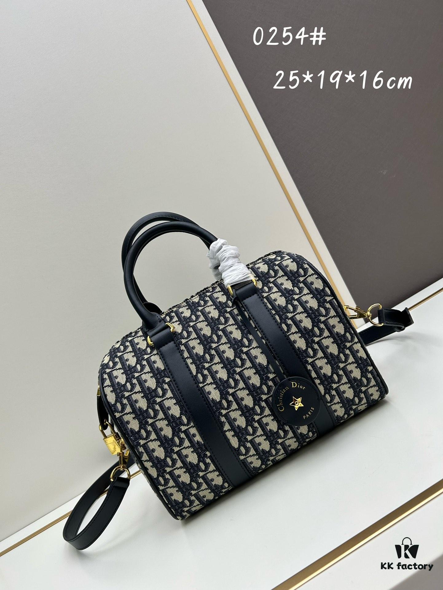 Dior Groove 25 Handbag
