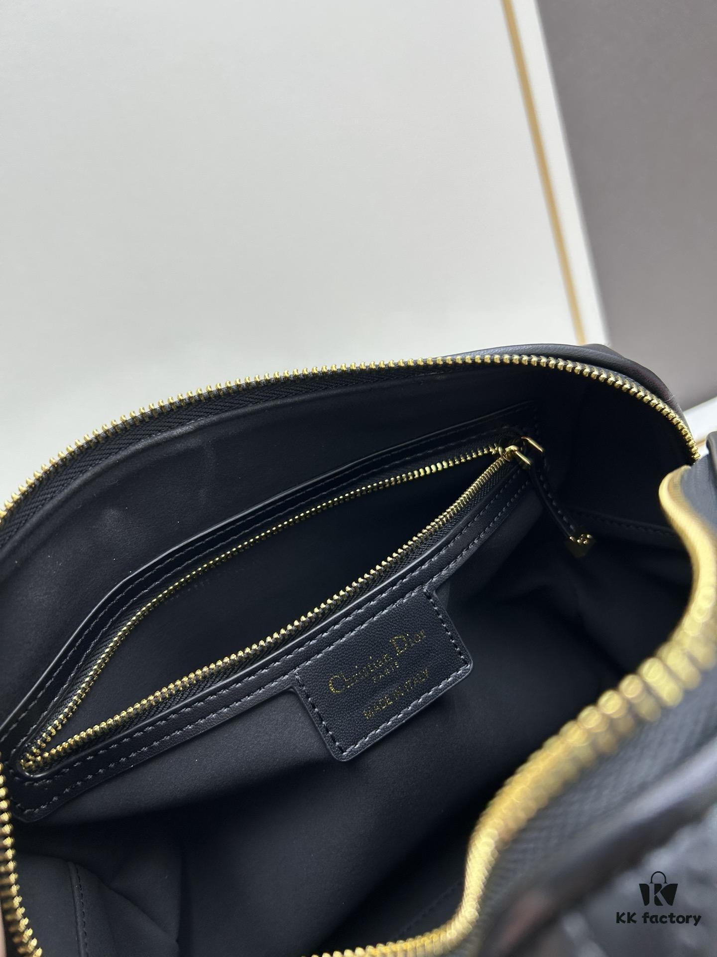 6930987f6e68136f4d9aa87a Dior Groove 25 Handbag