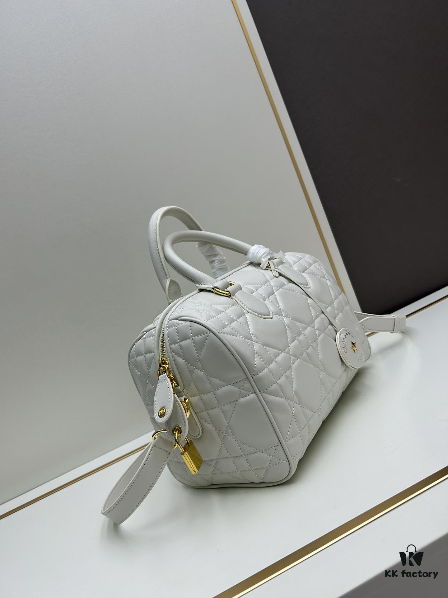 693098806e68136f4d9aa87c Dior Groove 25 Handbag from the Fall-Winter 2024 Ready-to-Wear Collection