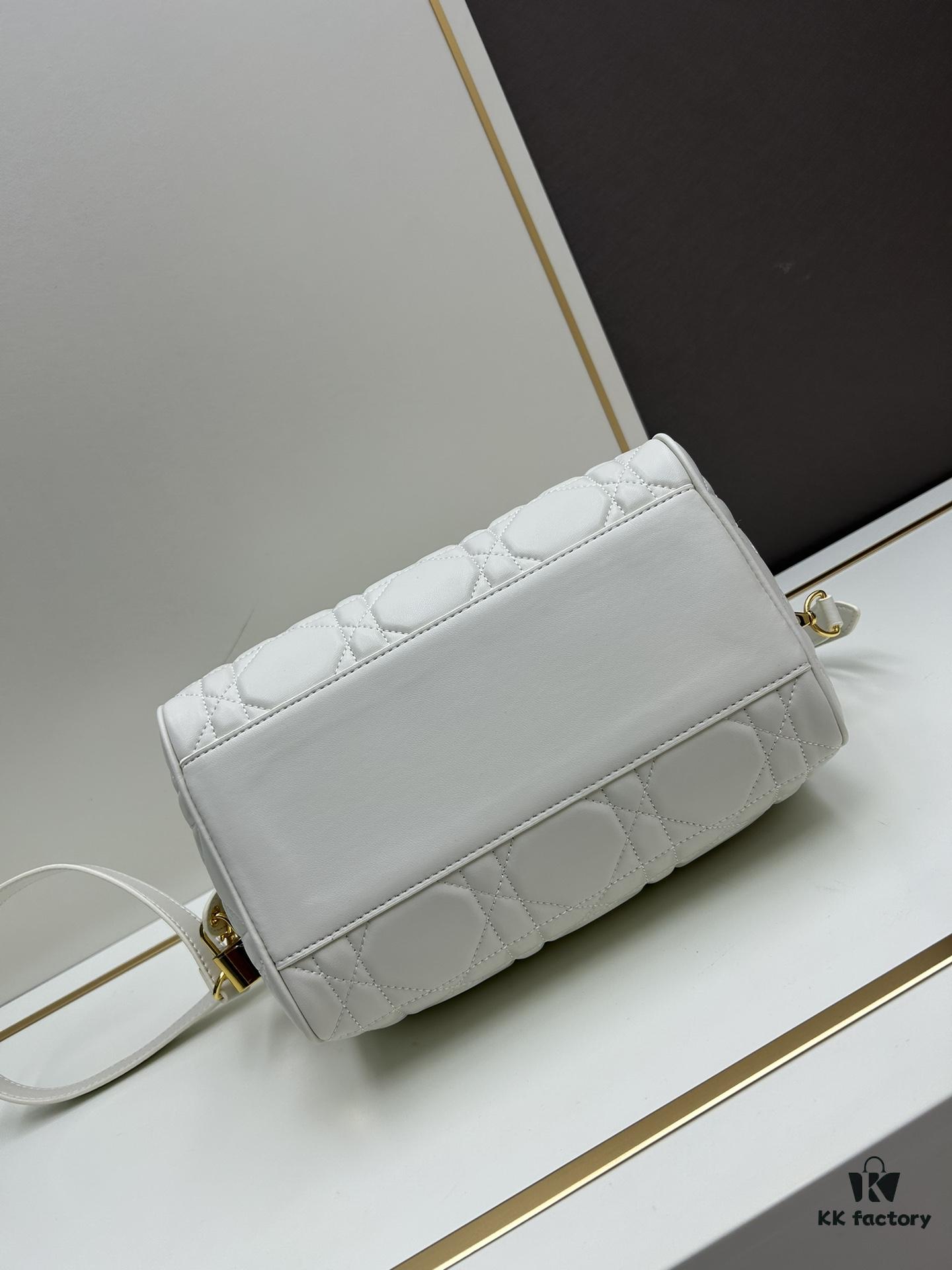 693098816e68136f4d9aa87f Dior Groove 25 Handbag from the Fall-Winter 2024 Ready-to-Wear Collection