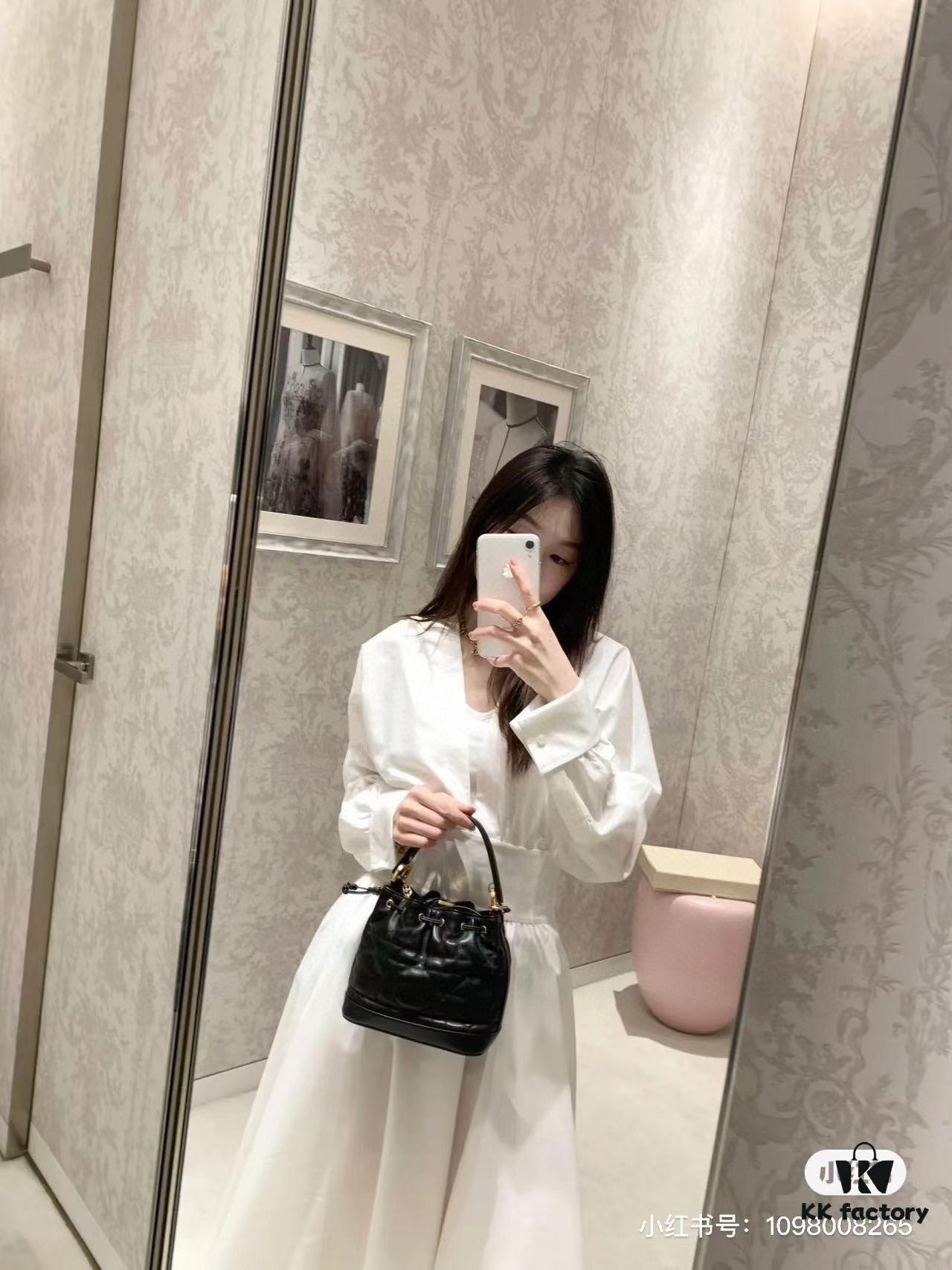 6930988b6e68136f4d9aa890 Dior Jolie Mini Bucket Bag Box Set || Dior 24 New Arrival