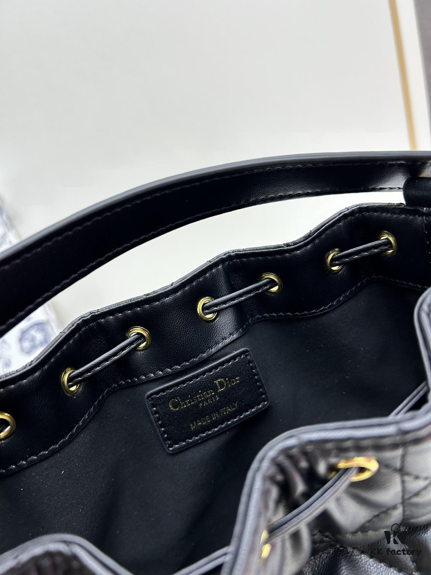 Dior 24 New Arrival Jolie Bucket Bag with Box
