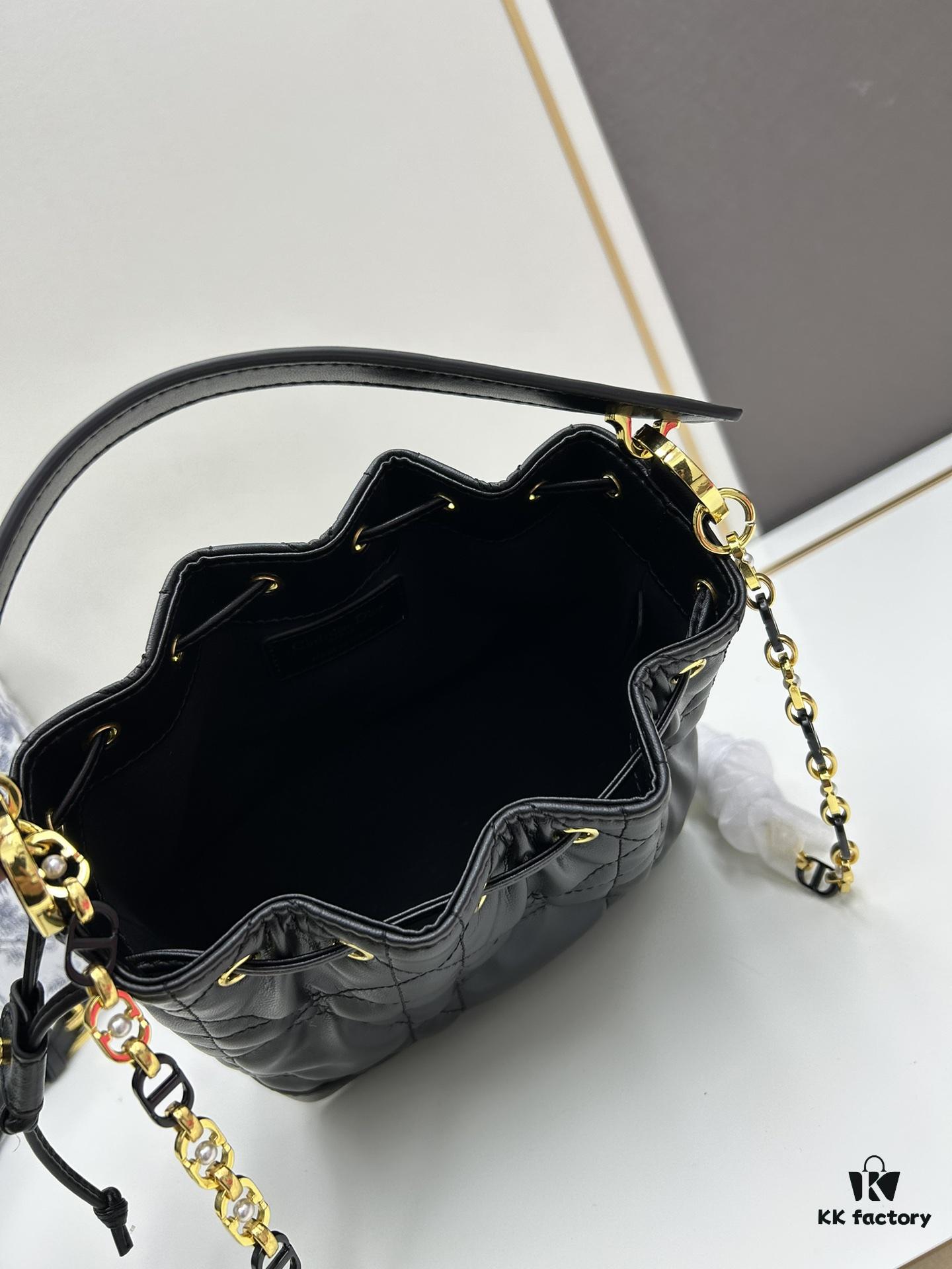 Dior 24 New Arrival Jolie Bucket Bag with Box