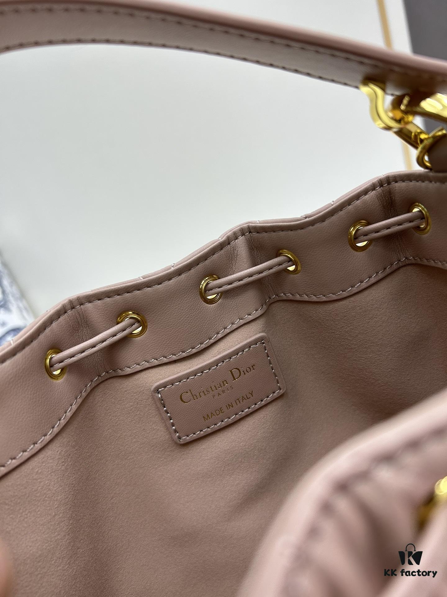 Dior 24 New Arrival Jolie Bucket Bag with Box