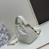 Dior 2024 New Arrival Jolie Bucket Bag with Box