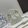 Dior 2024 New Arrival Jolie Bucket Bag with Box