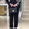 Large Dior Ange Handbag