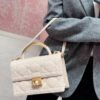 Large Dior Ange Handbag