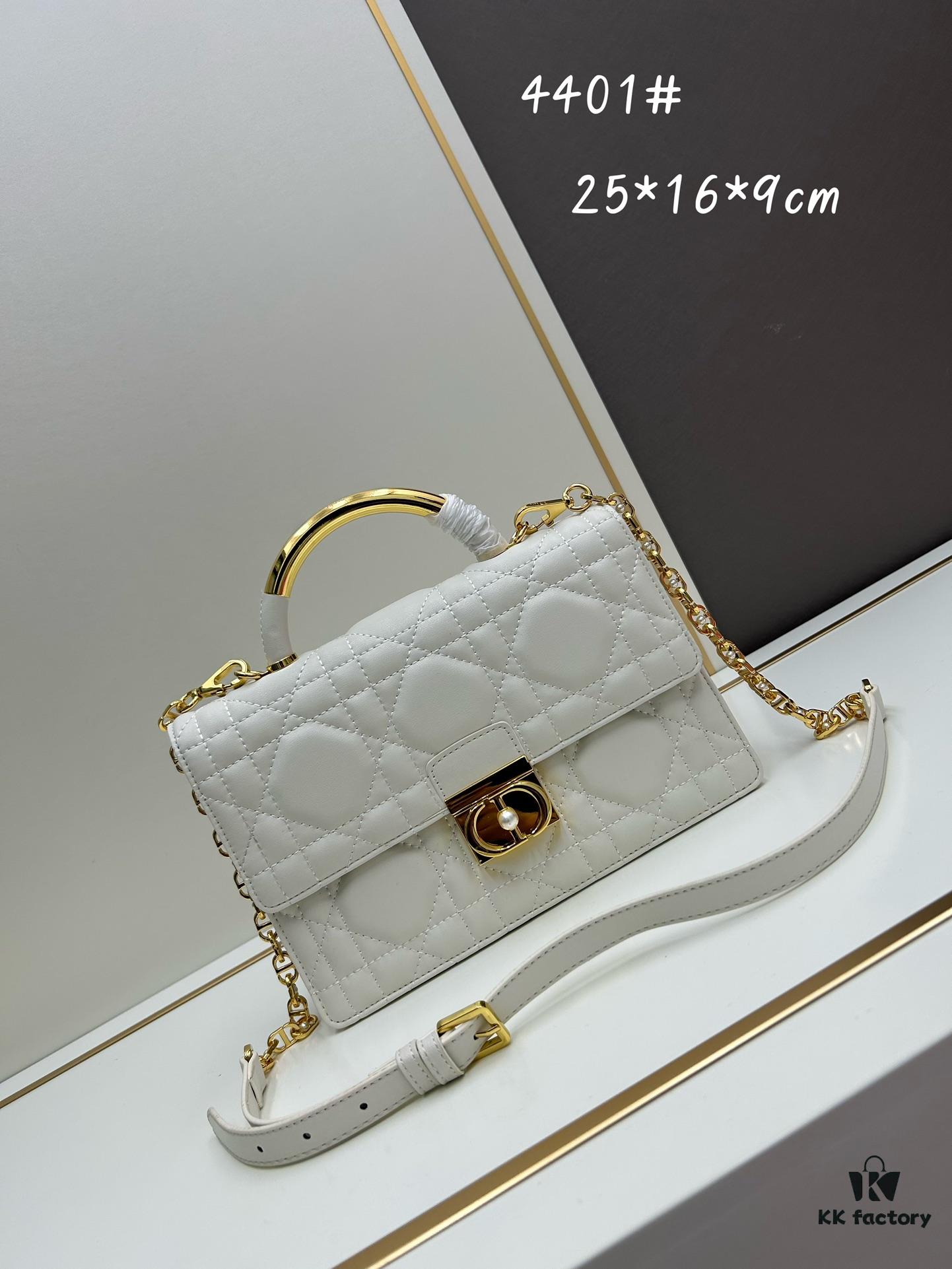 Large Dior Angel Handbag