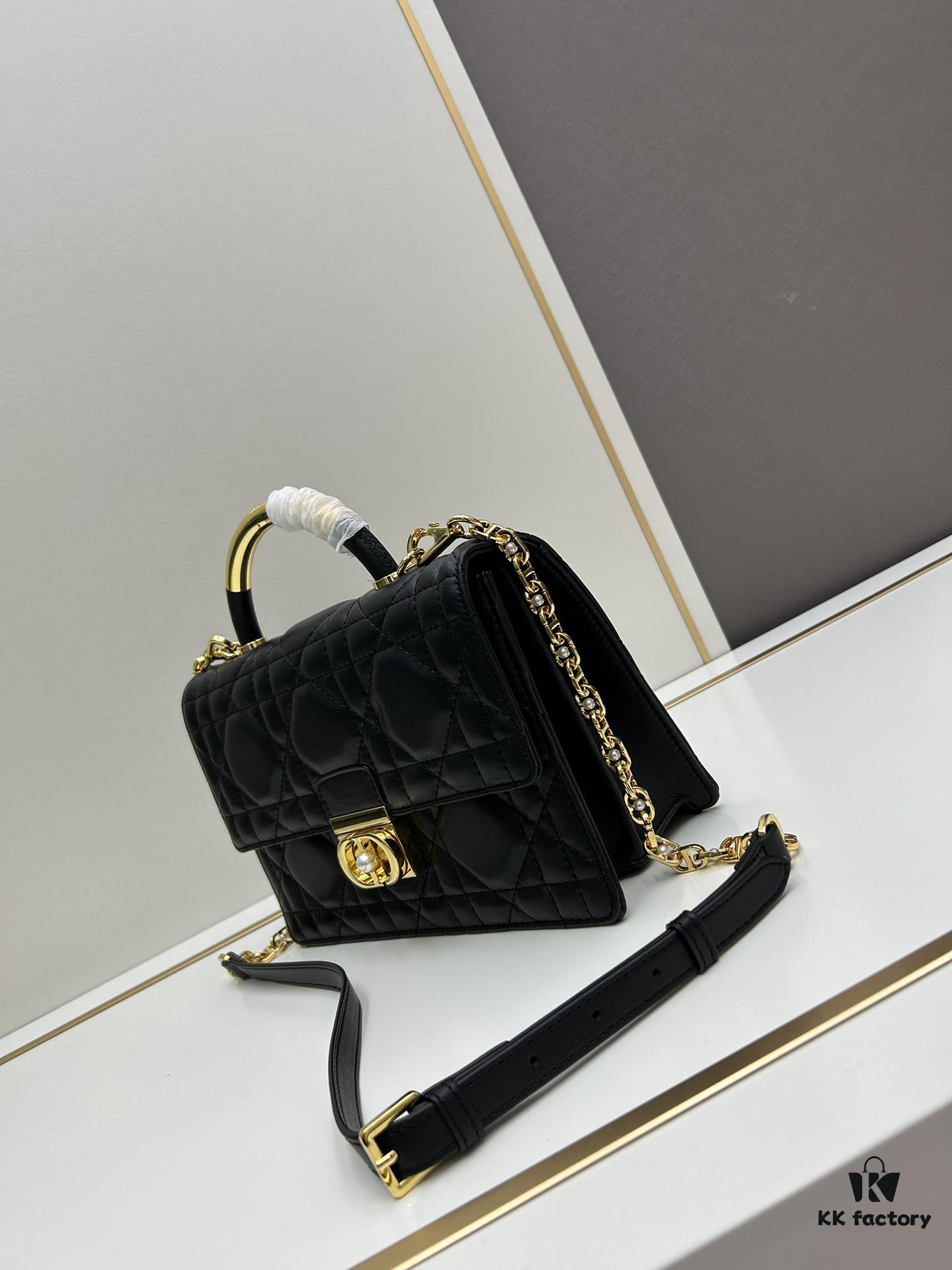 Large Dior Ange Handbag