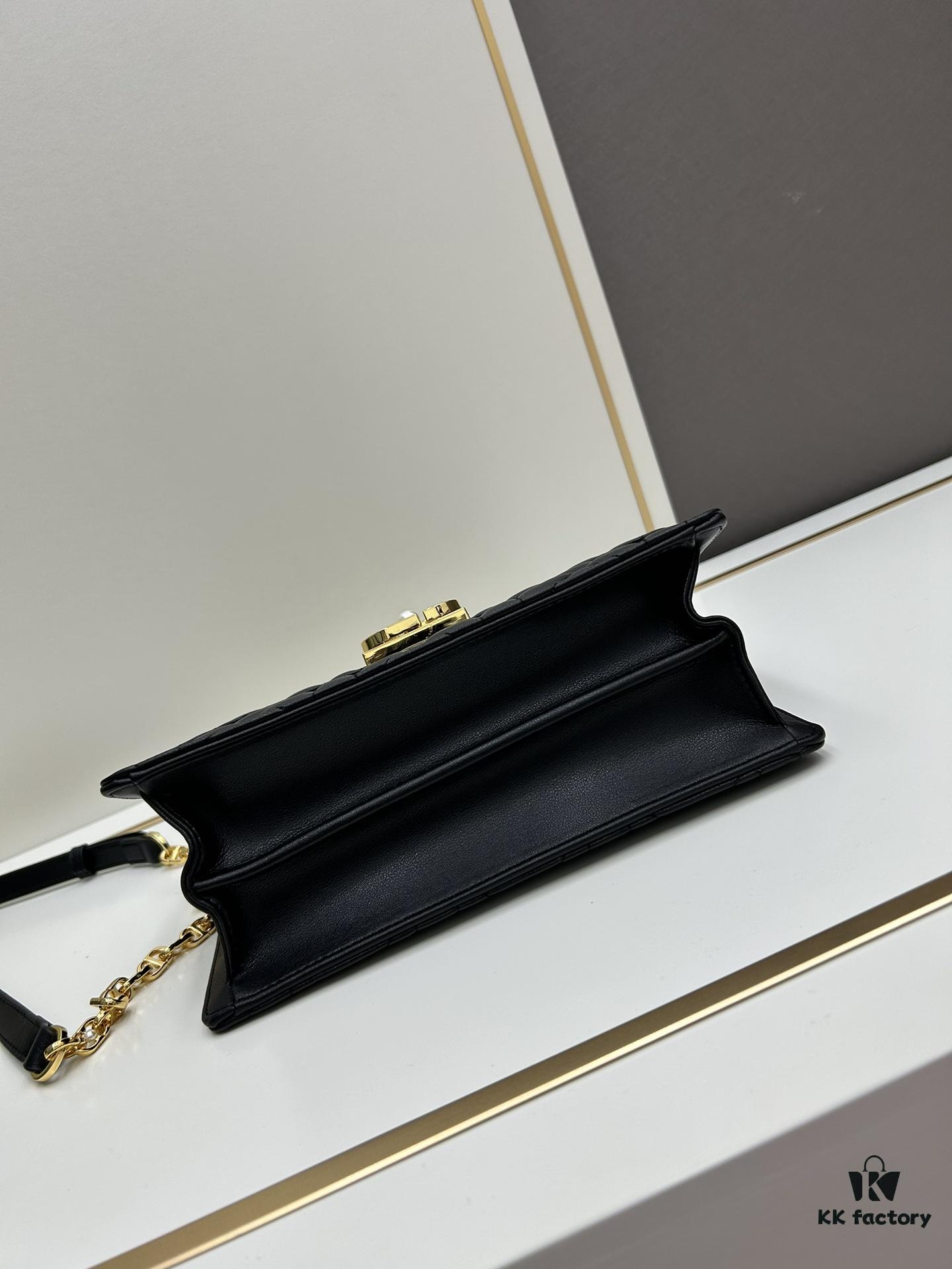 Large Dior Ange Handbag